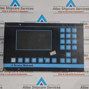 Panel De Operador SCANA MOLAND M1401