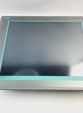 Siemens IPC477C 6AV74240AA000GTO Interface Panel PC Touch Sc