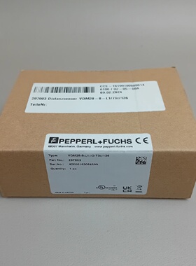 Pepperl Fuchs 297903 VDM288L1IO73c136 NEW Original Packaging
