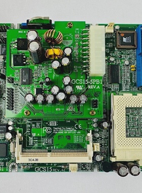 Itox GCS15 GCS15BN GCS1514 CPU Board