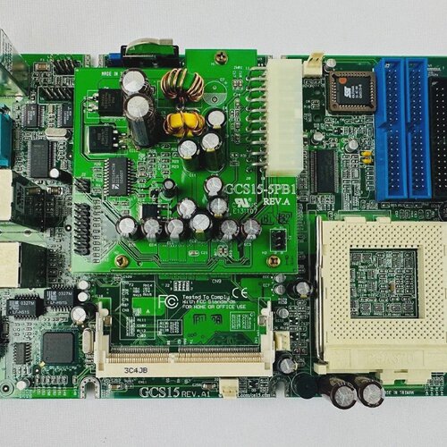 Itox GCS15 GCS15BN GCS1514 CPU Board
