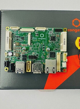 Congatec congaPA3E38454G 047700 Industrial PICOITX CPU Board