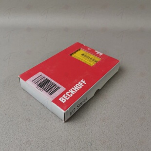 Beckhoff EL2912  EL 2912 0000 NEW Original Packaging Sealed