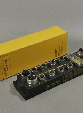 Turck FXDPIM160001 NEW Original Packaging