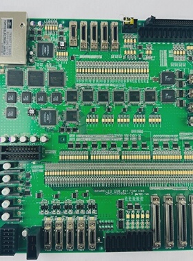 Tokyo Electron CPCT0033A12 Circuit Board