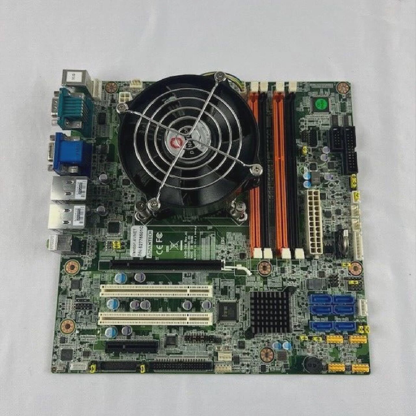Advantech AIMB584 MicroATX CPU Board Support  Intel Xeon E3