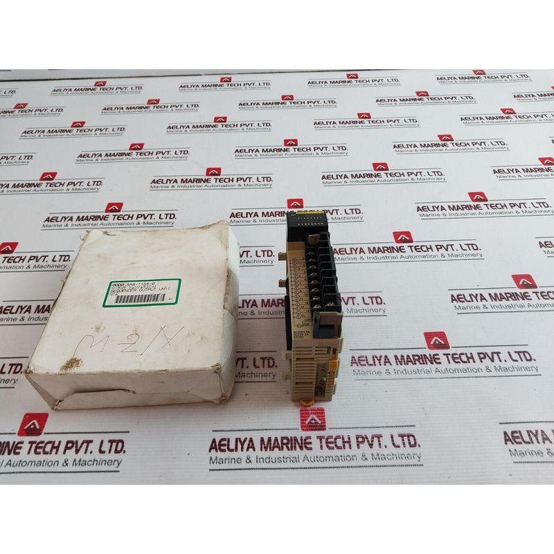 Omron CQM1-OC222 Output Unit AC250V 2A