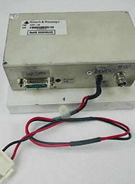 Gooch  Housego A28108 PLC Controller Module