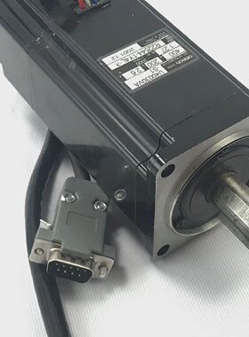 Omron R88MU40030VAS1 Servo Drive 400 Watts  Absolute  200V
