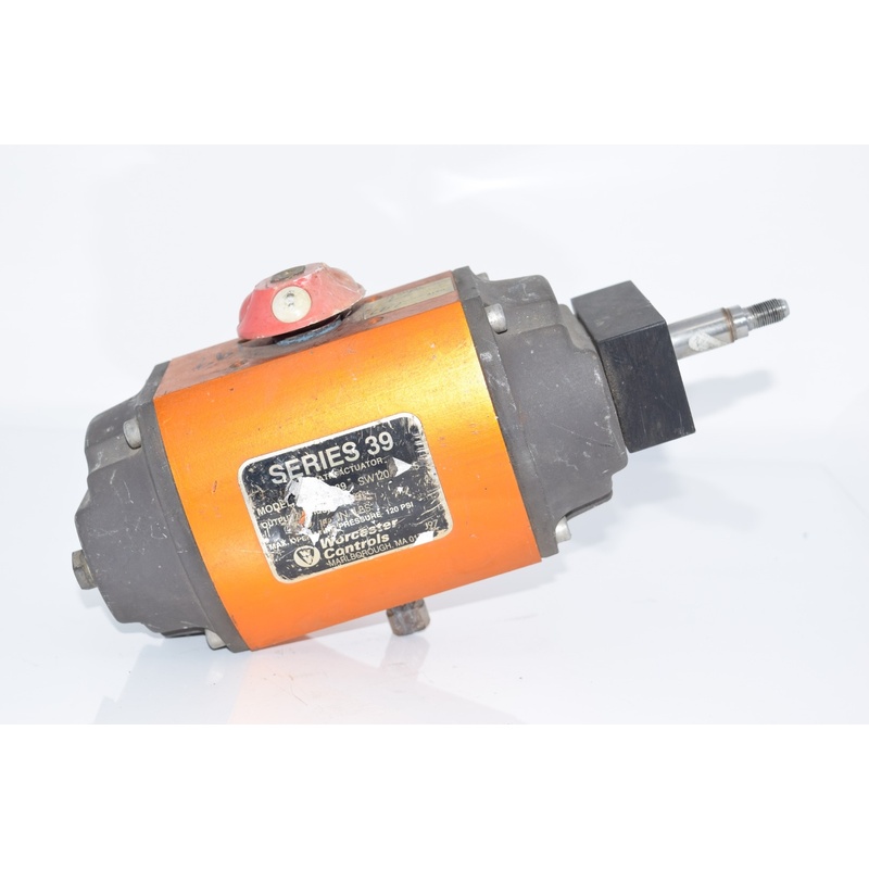 Worcester Controls 15-39-SW-120A-5 系列 39 气动执行器