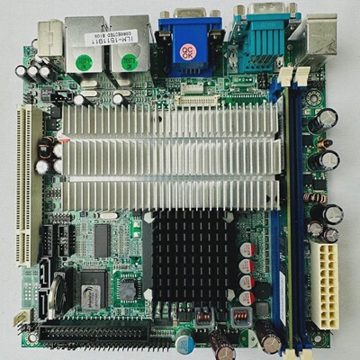 Portwell WADE8044600 MiniITX CPU Board