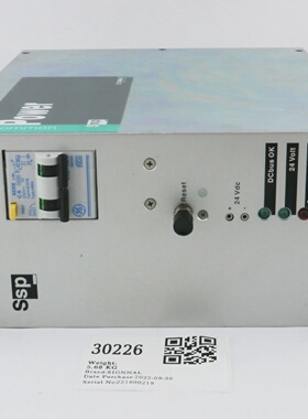30226 SIGNNAL AC Switching Power Supply Parts 9556 812 11312