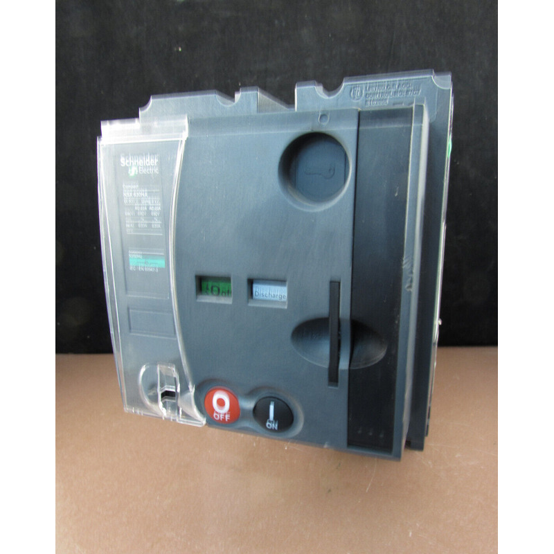 SCHNEIDER ELECTRIC NSX 400-630 F/N/H/NA BREAKER MOTOR OPERAT