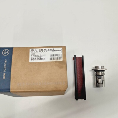 Grundfos 96455086 CRIN 1S135 HQQ Shaft Gasket Kit  New 2