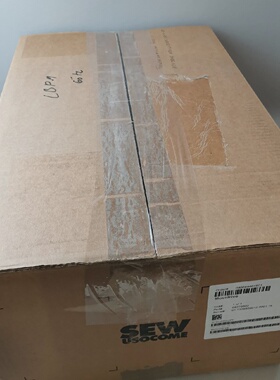 SEW MDX61B00755A340T  MDX60A00745A3400 NEW ORIGINAL BOX