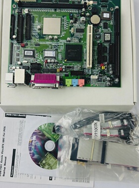 Advantech POS7551 REV A1 POS7551F CPU Board