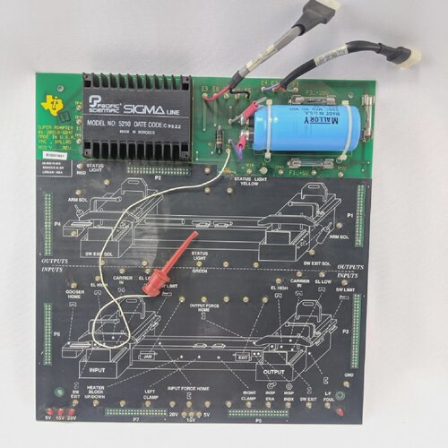 Texas Instruments 0130918604F CPU Board
