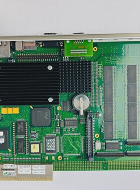 PEP Modular Computers CP604 CompactPCI CPU Board