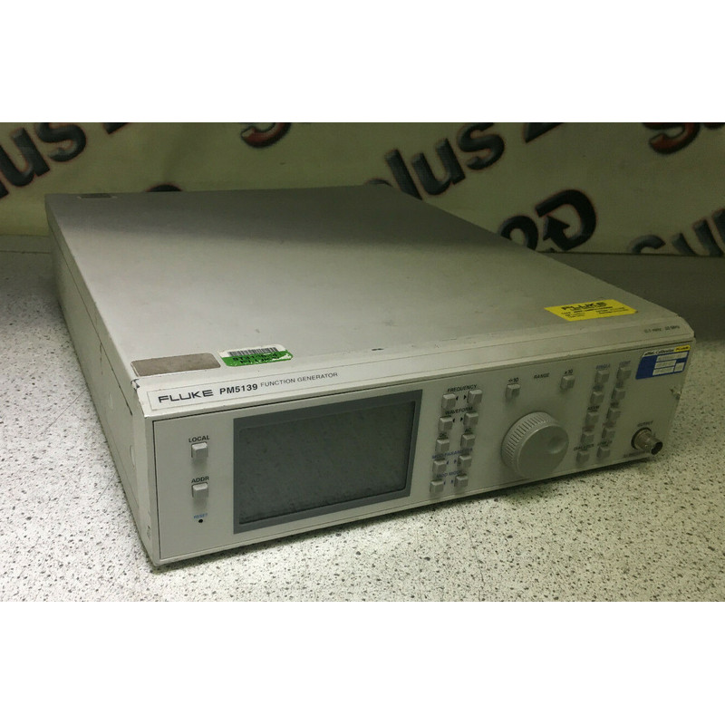 Fluke Model PM5139/023 Programable Function Generator