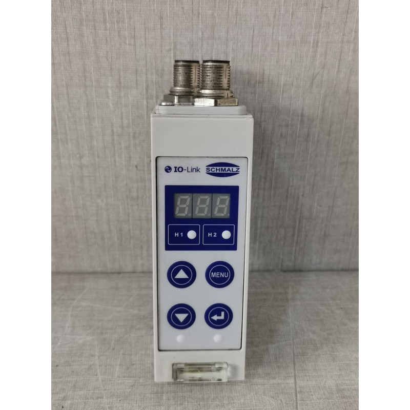 SCHMALZ IO LINK SXMPI 30 IMP Q PC 2xM12-5 - 带损坏部件