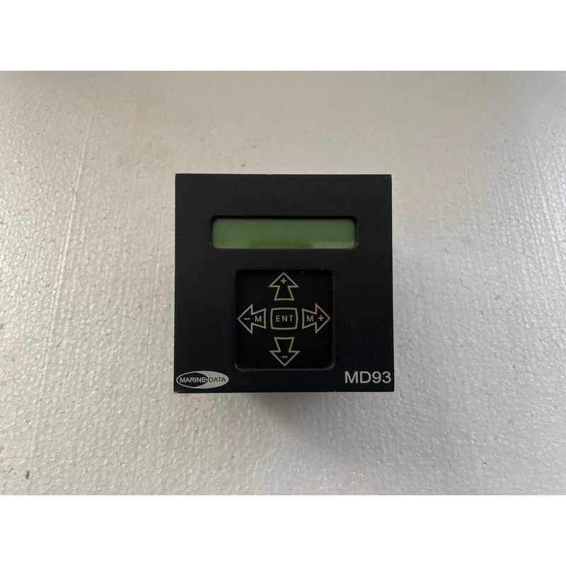 Marine Data MD93/8 Variation & Deviation Corrector /Compass