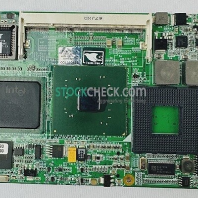 Aaeon COM915 1907091511 CPU Board