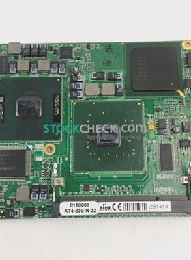 Ampro XT4830R32 CPU Boards1.66GHz Core Duo CPU 2MB L2 Cache