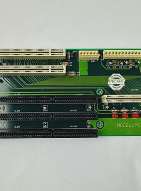 PCI Industrial Computers PCI5S 5Slot PICMG Passive Backplane