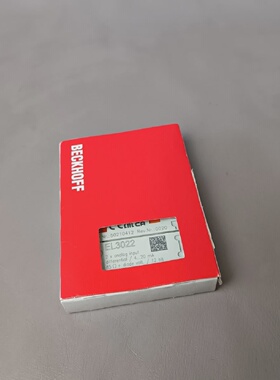 Beckhoff EL3022EL 3022 NEW Original Packaging