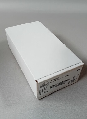 IFM PT0505 PT004AFG14AZVGUS NEW Original Packaging