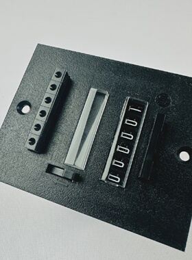 Baumer FE514.650AB3C 6Digit Presettable Counter