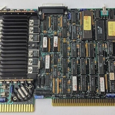 Kulicke  Soffa 02920418000021 MPU Board