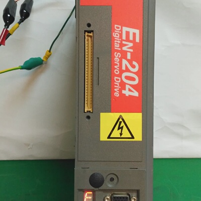 687 EMERSON MOTION CONTROL DIGITAL SERVO DRIVE PN96050006 EN