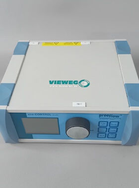 VIEWEG PREEFLOW 20120 ECOCONTROL EC 200K