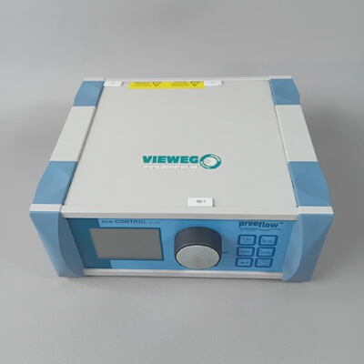 VIEWEG PREEFLOW 20120 ECOCONTROL EC 200K