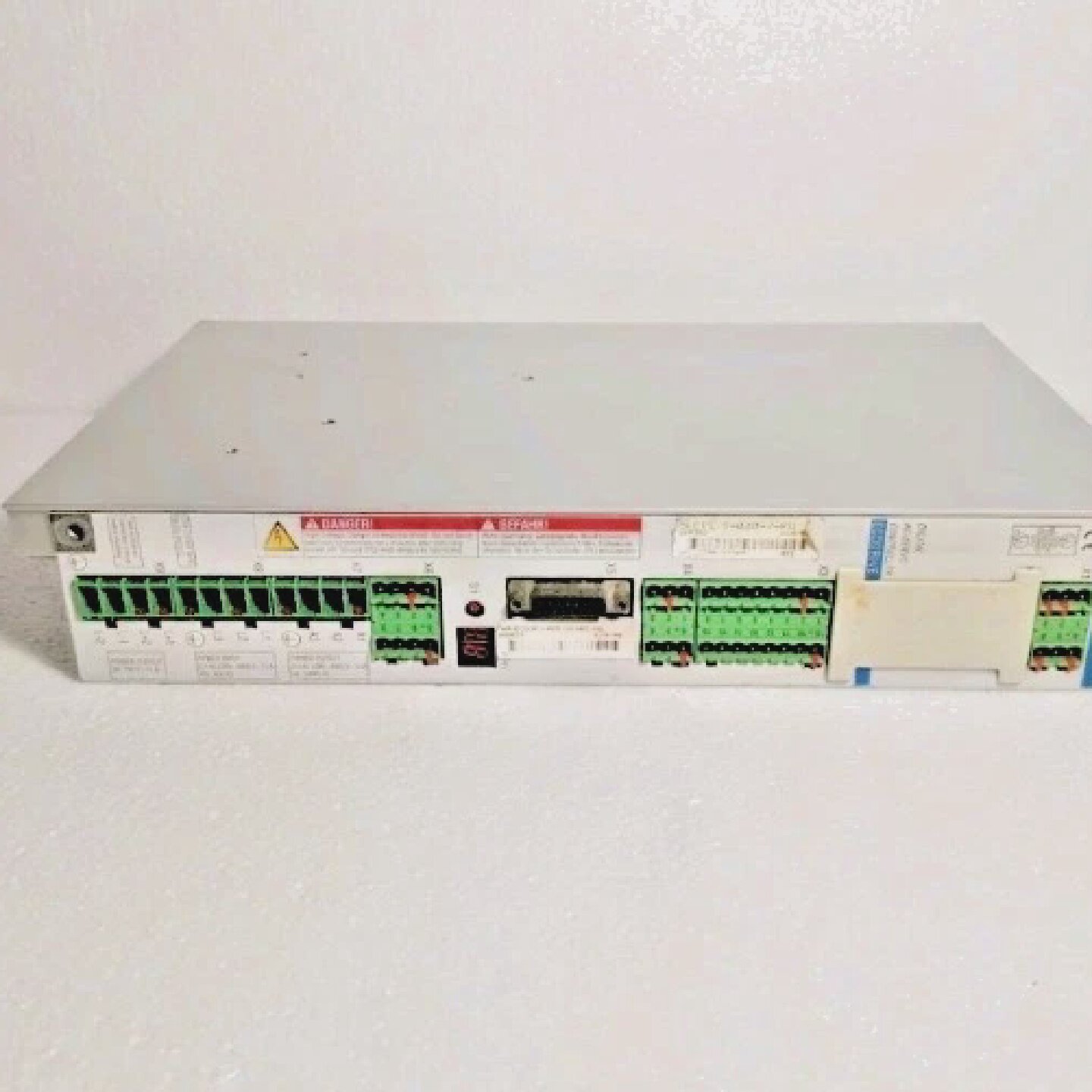 Rexroth Indramat DKC11.10407 FW Digital Ac Servo Controller - 实物图