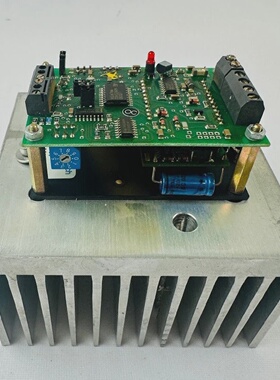 NanotecMunich SMC45241 SMC45 Series Power Amplifier