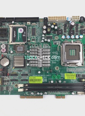Portwell PPAP3719VLZ220 CPU Board
