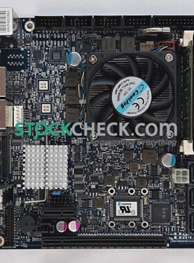 Kontron KTQM67mITX CPU Board