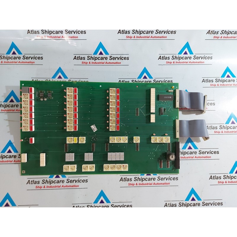 Norcontrol Automatisierung NA1113.1 Betreiber Panel Ha220788