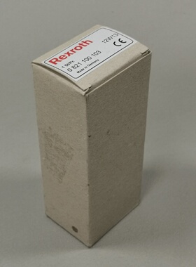 Rexroth 0 821 100 103  0821100103 New Original Packaging