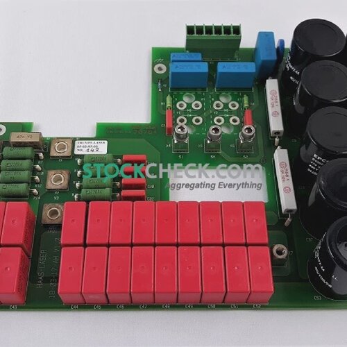 Haas Laser 180317AH Circuit Board
