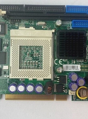 Lanner Electronics IACH669B HalfSize CPU Board