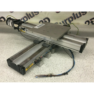 Pacific Stage Positioning See Parker Detail Scientific