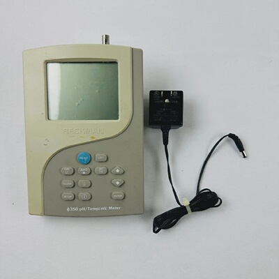 Beckman Coulter 511211 pHTempmV Meter