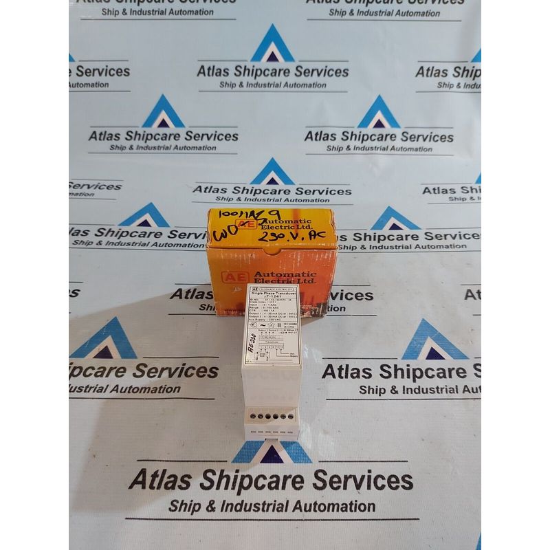 TRASDUTTORE ELETTRICO AUTOMATICO ?T-1241 MONOFASE