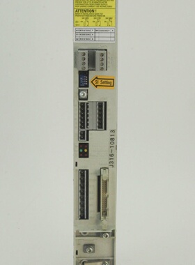 10813 SIEMENS SIMODRIVE UEMODUL INTEXT.510KW 6SN11461AB000BA