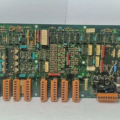 AlfaLaval 55055780 Saab Carte De Circuit Imprime  Utilis