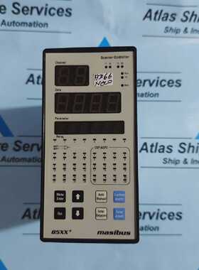 MASIBUS 85xx  ScannerController