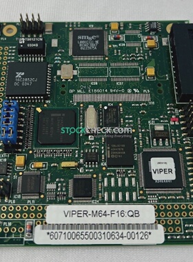 Arcom VIPER400M64F16 CPU Board